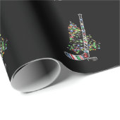 Papier Cadeau Papier d'emballage (Coin rond)