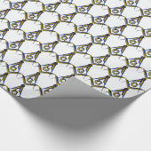 Papier Cadeau Papier d'emballage (Coin)