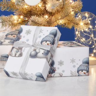 Papier Cadeau Papier d'emballage