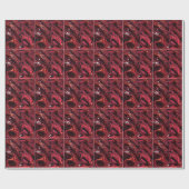 Papier Cadeau Papier d'emballage (Plat)