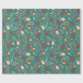 Papier Cadeau Papier d'emballage (Plat)