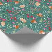 Papier Cadeau Papier d'emballage (Coin)