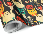 Papier Cadeau Papier d'emballage (Coin rond)