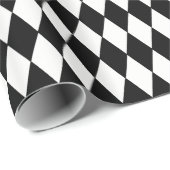 Papier Cadeau Papier d'emballage (Coin rond)