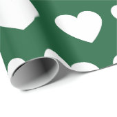 Papier Cadeau Papier d'emballage à thème Noël (Coin rond)