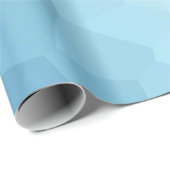 Papier Cadeau Papier d'emballage américain couleur solide (Coin rond)