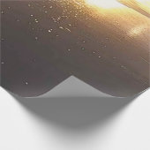 Papier Cadeau Papier d'emballage américain couleur solide (Coin)