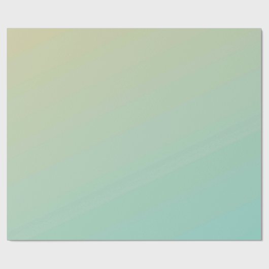 Papier Cadeau Papier d'emballage américain couleur solide (Plat)