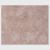 Papier Cadeau Papier d'emballage américain couleur solide (Plat)