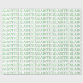 Papier Cadeau Papier d'emballage blanc brillant blanc brillant b (Plat)