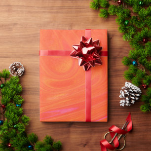 Papier Cadeau Papier d'emballage brillant pour papillon