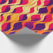 Papier Cadeau Papier d'emballage cadeau amusant et coloré (Coin)