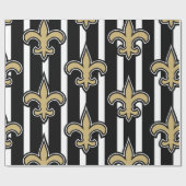 Papier Cadeau Papier d'emballage cadeau de saints (Plat)