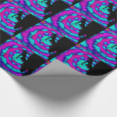 Papier Cadeau papier d'emballage cadeau pour grimpeur électrique (Coin)