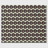 Papier Cadeau Papier d'emballage CIC (Plat)