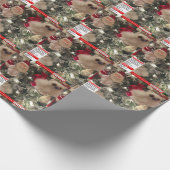 Papier Cadeau Papier d'emballage d'achats de la Manche (Coin)