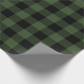 Papier Cadeau Papier d'emballage de contrôle de Buffalo (Coin)