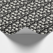 Papier Cadeau Papier d'emballage de dent rêveuse dentaire (Coin)