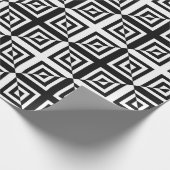 Papier Cadeau papier d'emballage de diamants optiques (Coin)