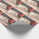 Papier Cadeau Papier d'emballage de Grands Pyrénées (Coin)