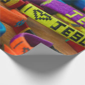 Papier Cadeau Papier d'emballage de Jésus (Coin)