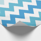 Papier Cadeau Papier d'emballage de jolie de ressort rayure en (Coin)