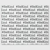 Papier Cadeau Papier d'emballage de la justice sociale de Noël B (Plat)