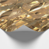 Papier Cadeau Papier d'emballage de l'aluminium 1 (Coin)