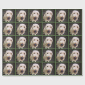 Papier Cadeau Papier d'emballage de Murray (Plat)