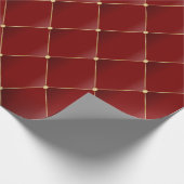 Papier Cadeau Papier d'emballage de Noël de luxe (Coin)