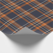 Papier Cadeau Papier d'emballage de Noël plaqué (Coin)