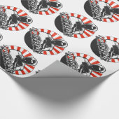 Papier Cadeau Papier d'emballage de Streetfighter (Coin)