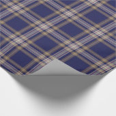 Papier Cadeau Papier d'emballage de tartan de Baker (Coin)