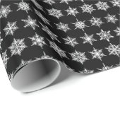 Papier Cadeau Papier d'emballage de vacances (Coin rond)