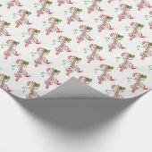 Papier Cadeau Papier d'emballage de vacances (Coin)