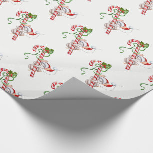 Papier Cadeau Papier d'emballage de vacances