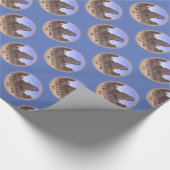 Papier Cadeau Papier d'emballage de Vancouver Personnaliser le p (Coin)