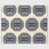 Papier Cadeau Papier d'emballage d'Eid al-Adha (Plat)