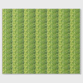 Papier Cadeau Papier d'emballage d'érable japonais de printemps (Plat)