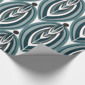 Papier Cadeau Papier d'emballage d'oignon (Coin)