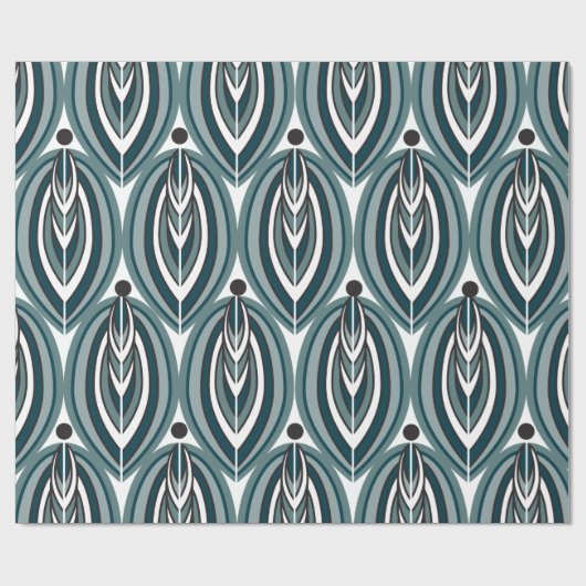 Papier Cadeau Papier d'emballage d'oignon (Plat)