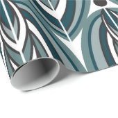 Papier Cadeau Papier d'emballage d'oignon (Coin rond)