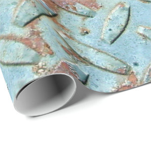 Papier Cadeau Papier d'emballage du plat 4 de diamant