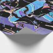 Papier Cadeau Papier d'emballage Eyesore (Coin)