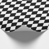 Papier Cadeau Papier d'emballage fait sur commande de diamant (Coin)