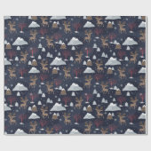 Papier Cadeau Papier d'emballage fantaisie (Plat)