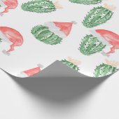 Papier Cadeau Papier d'emballage férié de Noël (Coin)