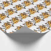 Papier Cadeau Papier d'emballage Fit-za (Coin)