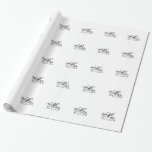 Papier Cadeau Papier d'emballage - future Mme<br><div class="desc">Papier d'emballage d'amusement avec future Mme futur nom de famille des textes, utilisation en tant que papier d'emballage, coureur de table, texte de changement des décorations etc. de mur et/ou couleurs d'arrière - plan d'adapter à vos besoins. Le nom de famille est l'espace simple double, d'utilisation ou taille des textes...</div>