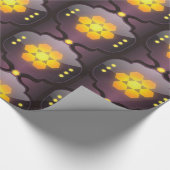 Papier Cadeau Papier d'emballage géométrique de style marocain (Coin)